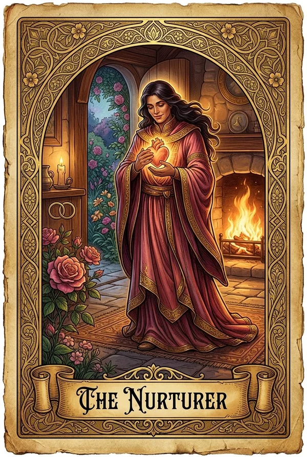 Life Path 6, The Nurturer